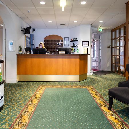 Milling Hotel Ansgar Οντένσε Εξωτερικό φωτογραφία