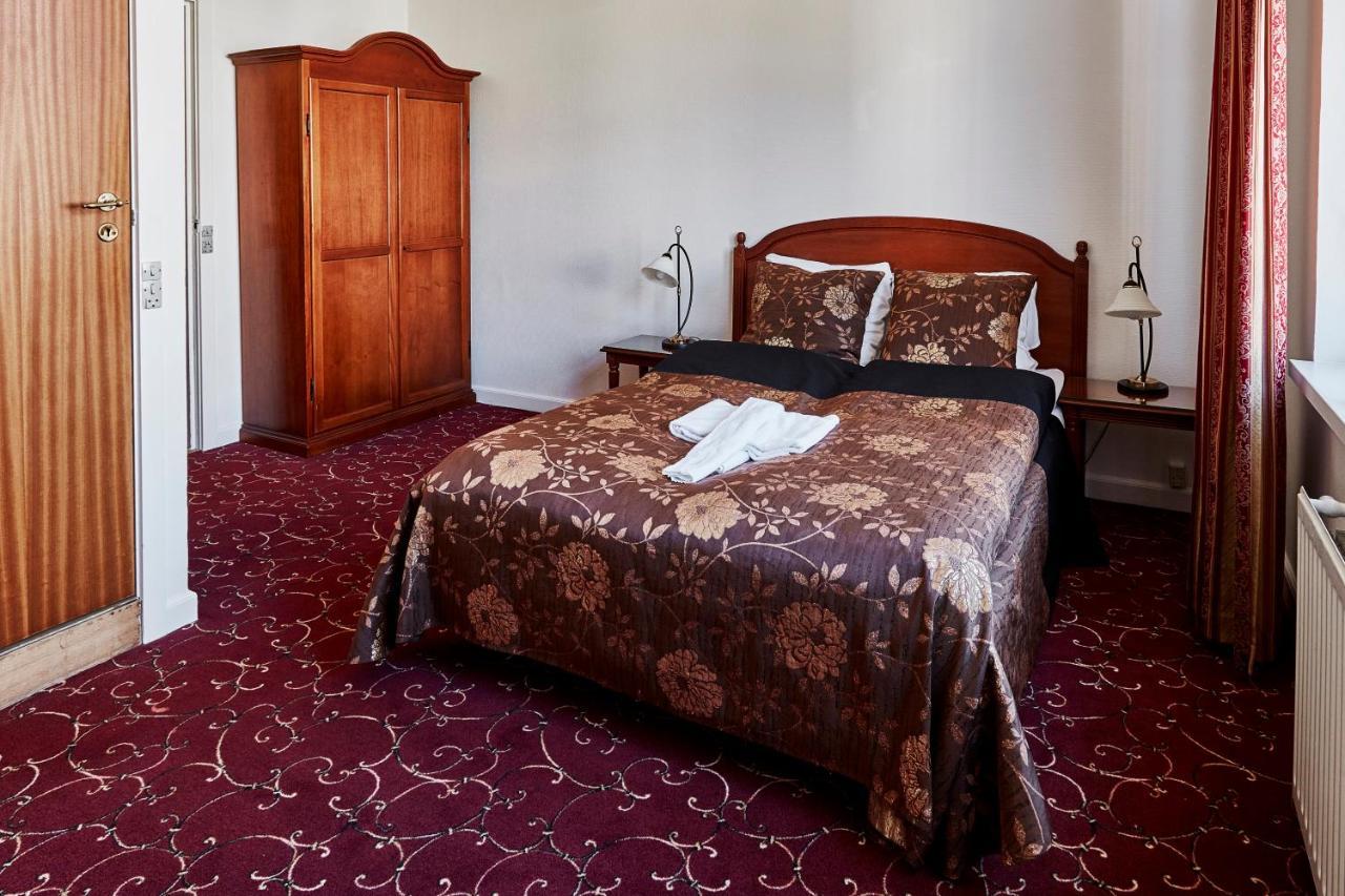 Milling Hotel Ansgar Οντένσε Εξωτερικό φωτογραφία