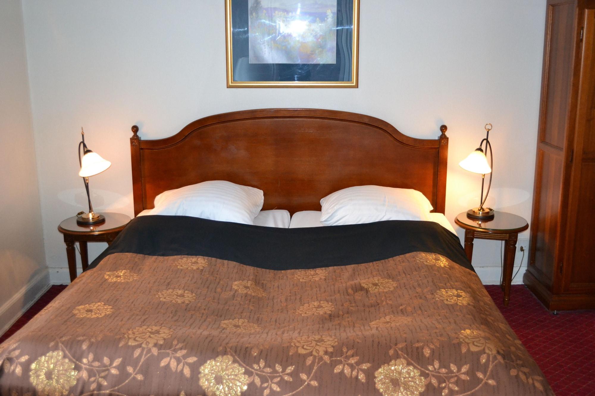 Milling Hotel Ansgar Οντένσε Εξωτερικό φωτογραφία