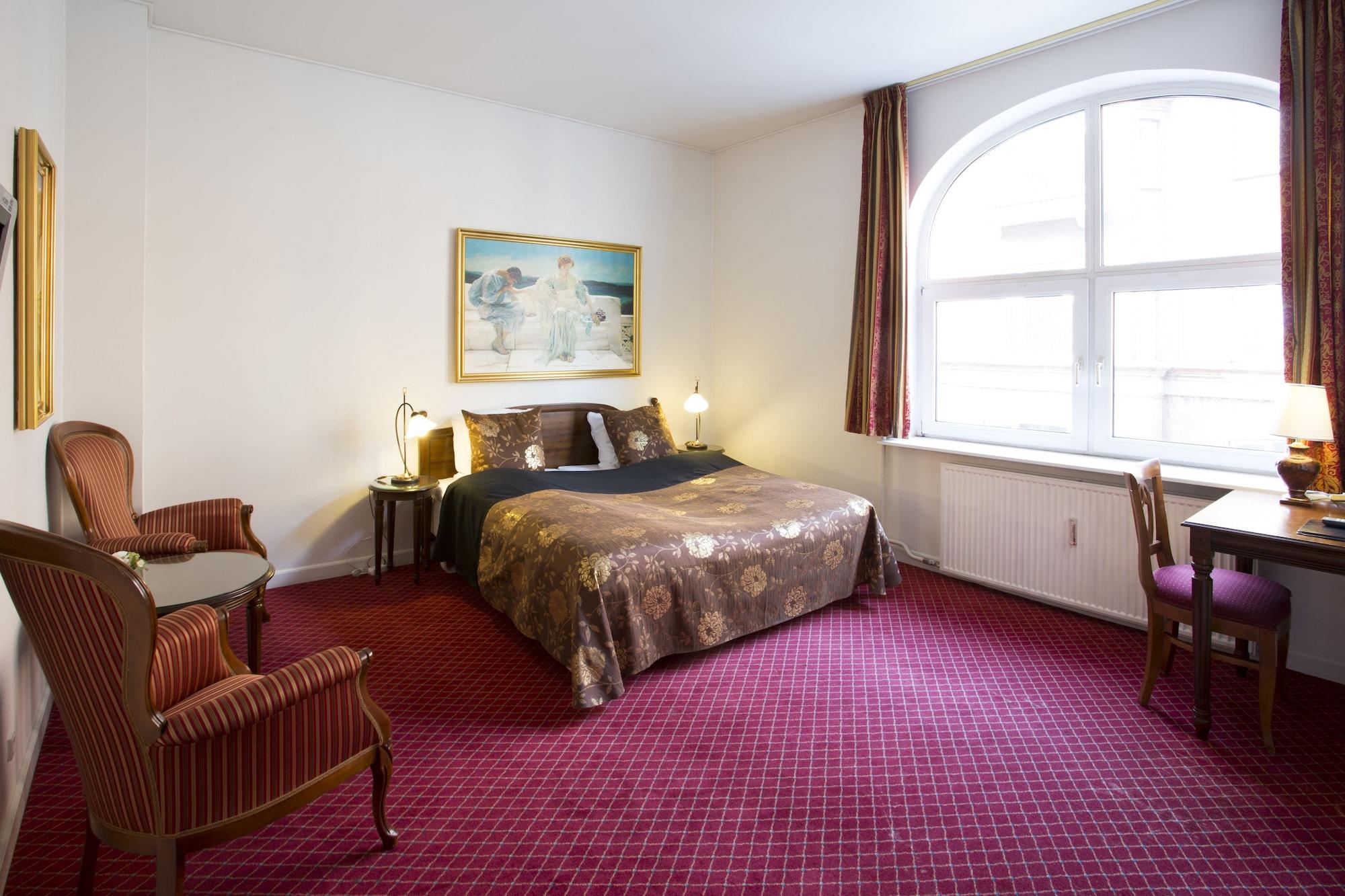 Milling Hotel Ansgar Οντένσε Εξωτερικό φωτογραφία