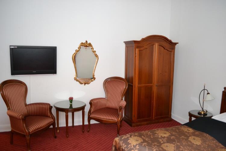 Milling Hotel Ansgar Οντένσε Εξωτερικό φωτογραφία