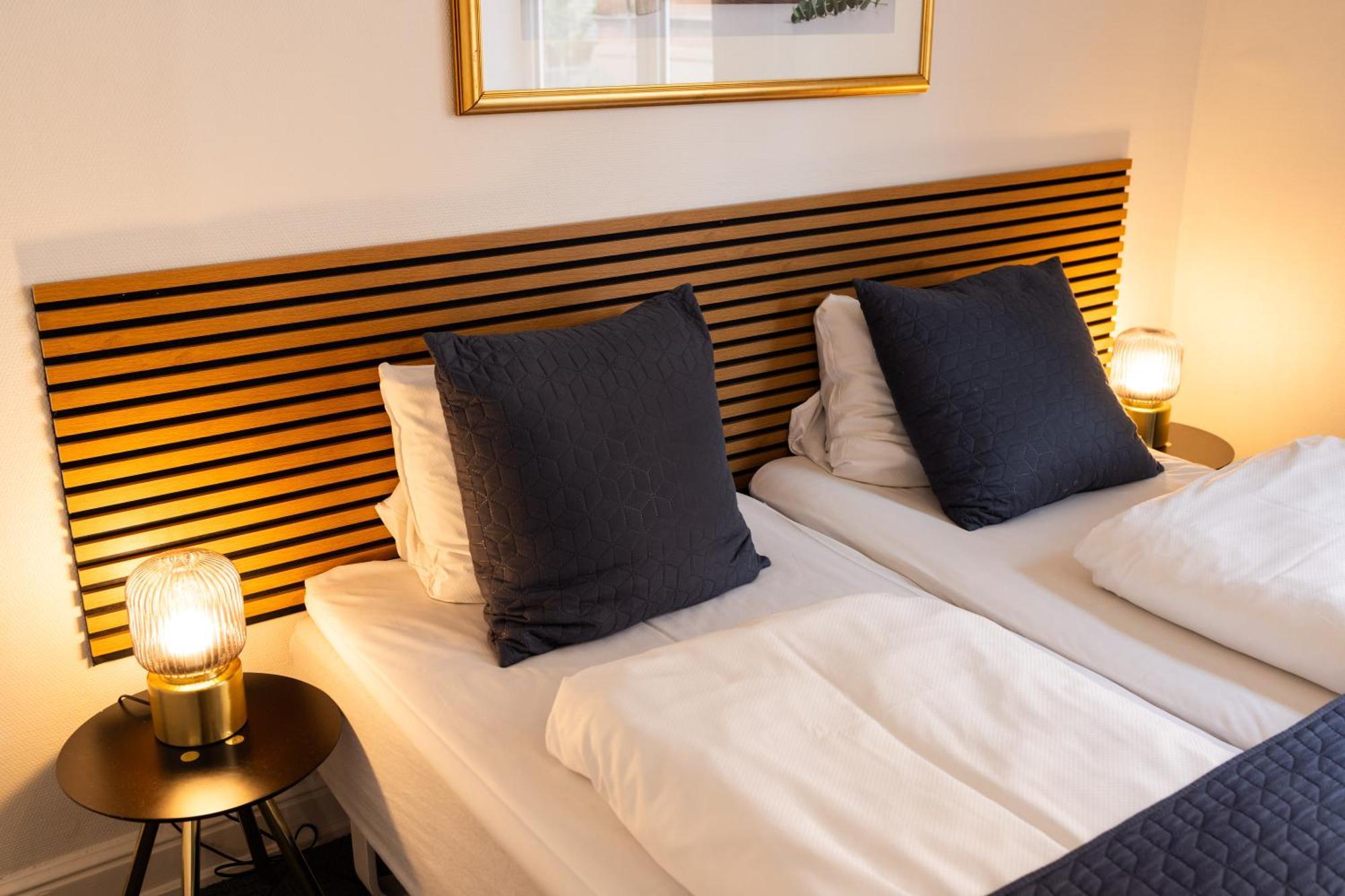 Milling Hotel Ansgar Οντένσε Εξωτερικό φωτογραφία