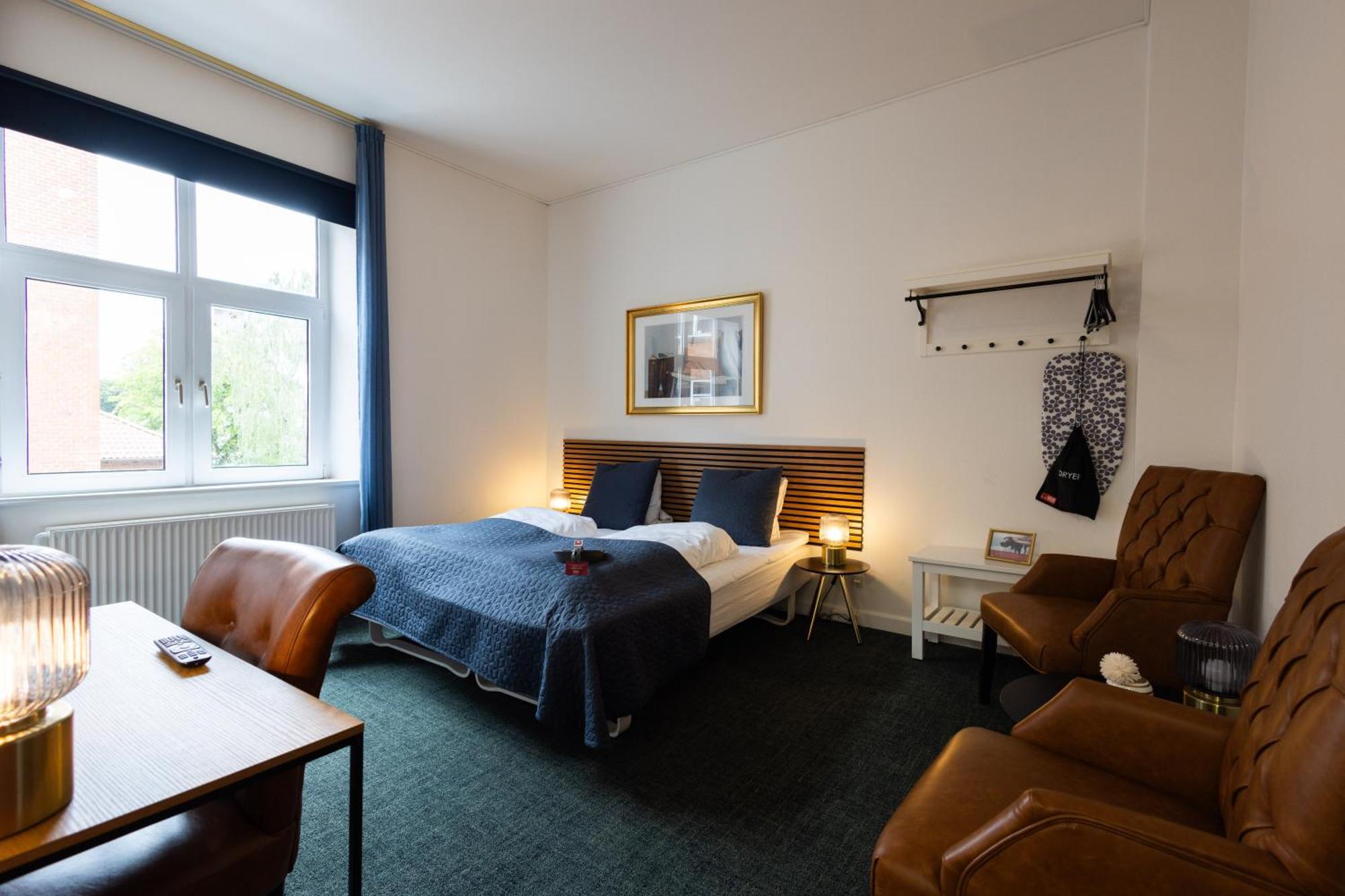 Milling Hotel Ansgar Οντένσε Εξωτερικό φωτογραφία