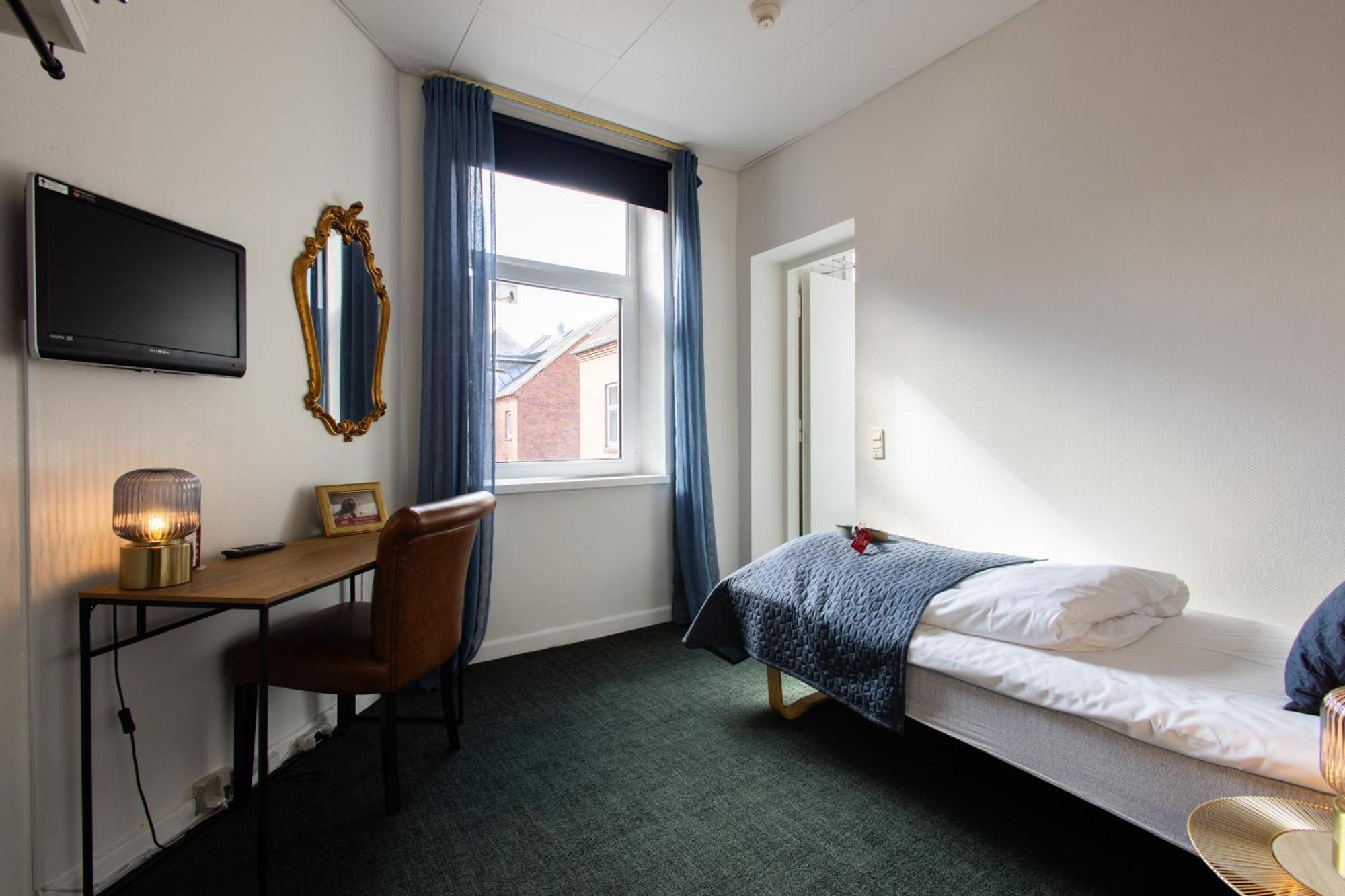 Milling Hotel Ansgar Οντένσε Εξωτερικό φωτογραφία