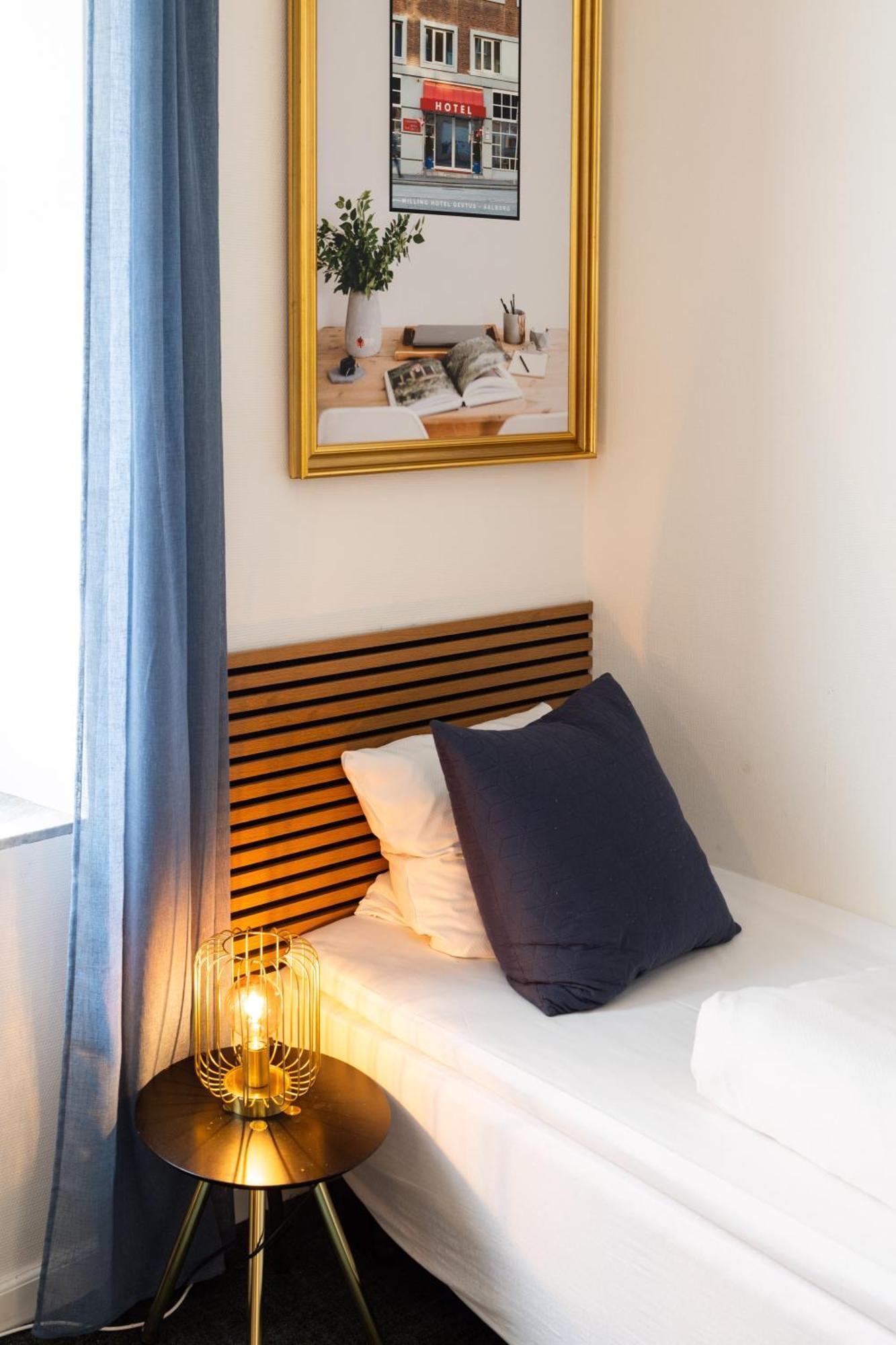 Milling Hotel Ansgar Οντένσε Εξωτερικό φωτογραφία