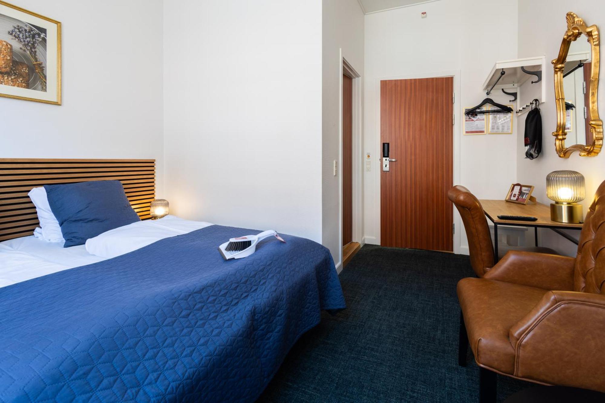 Milling Hotel Ansgar Οντένσε Εξωτερικό φωτογραφία