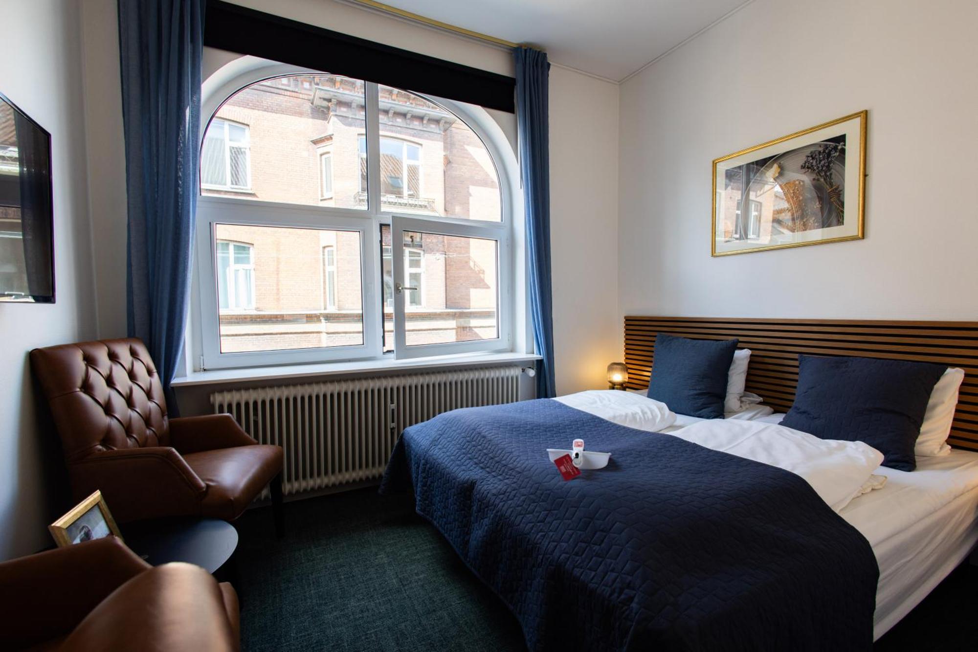 Milling Hotel Ansgar Οντένσε Εξωτερικό φωτογραφία