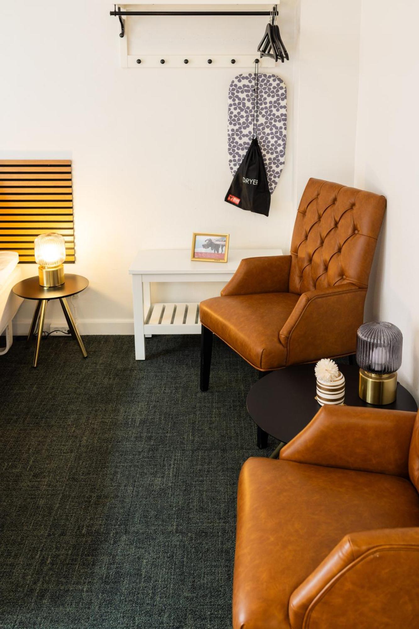 Milling Hotel Ansgar Οντένσε Εξωτερικό φωτογραφία