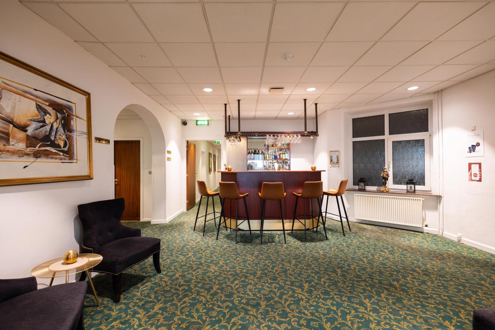 Milling Hotel Ansgar Οντένσε Εξωτερικό φωτογραφία