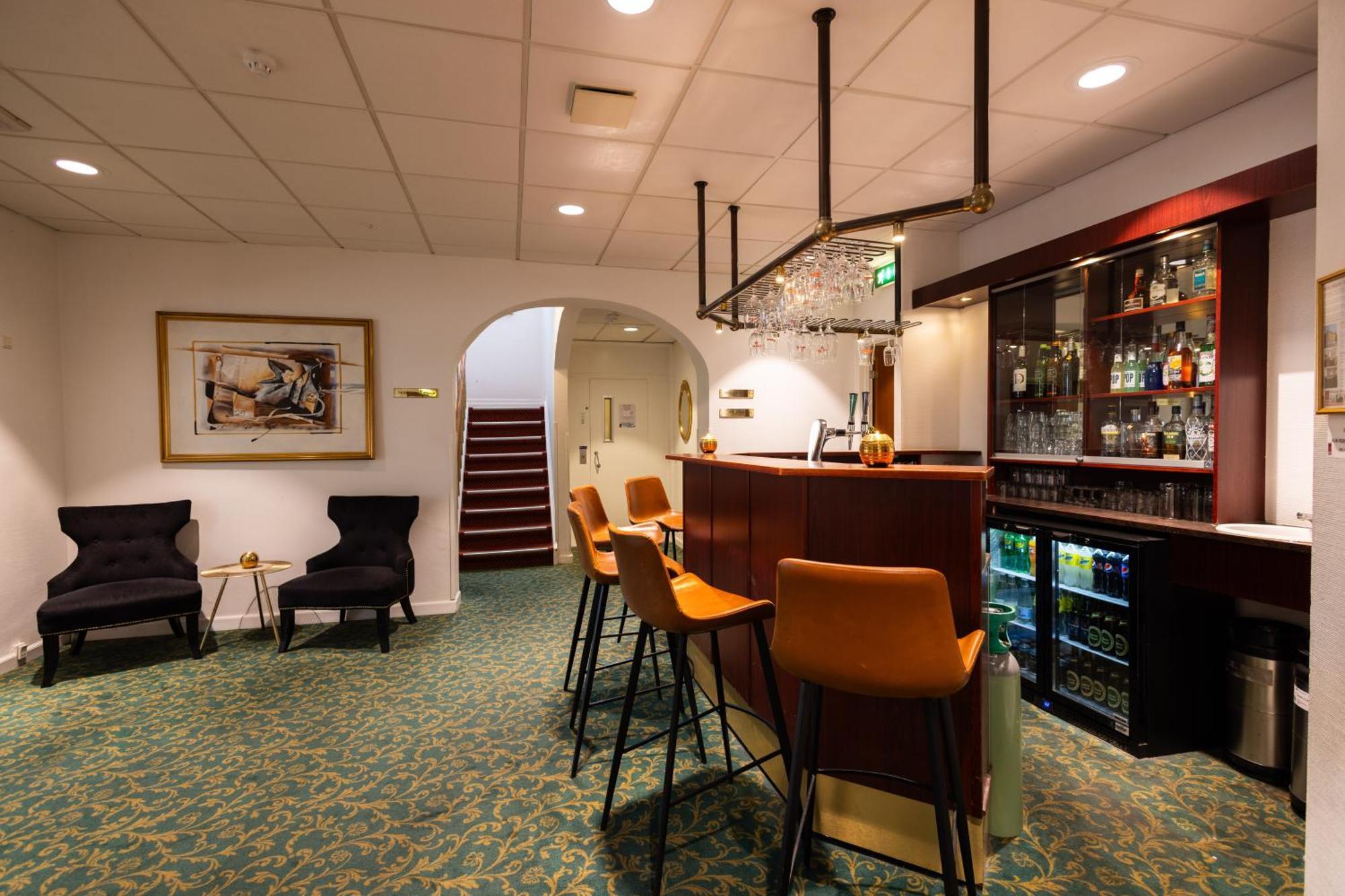 Milling Hotel Ansgar Οντένσε Εξωτερικό φωτογραφία