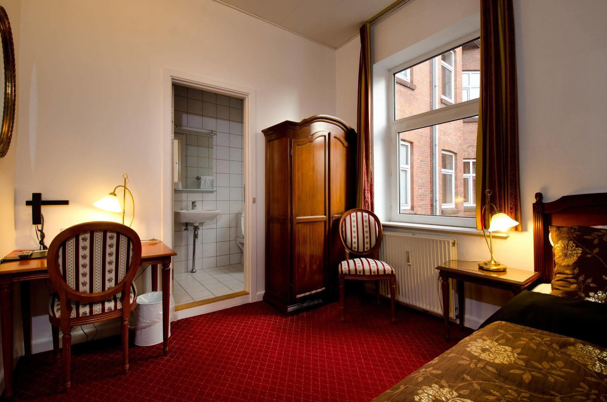 Milling Hotel Ansgar Οντένσε Εξωτερικό φωτογραφία