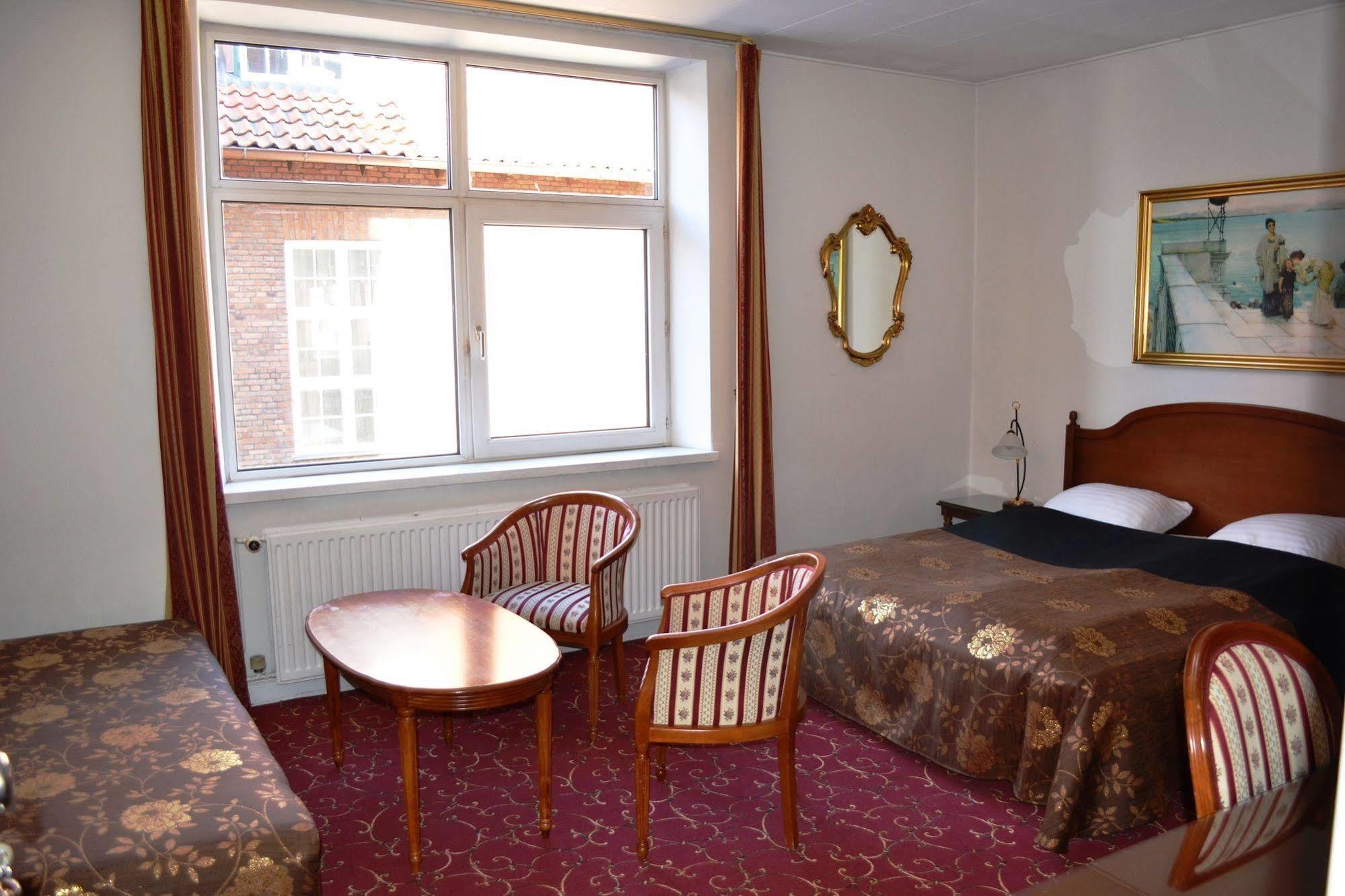Milling Hotel Ansgar Οντένσε Εξωτερικό φωτογραφία