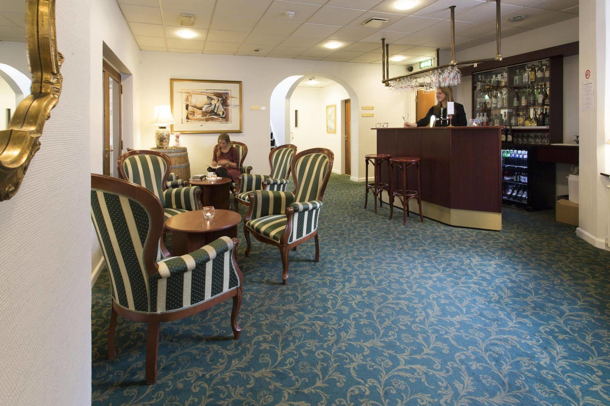 Milling Hotel Ansgar Οντένσε Εξωτερικό φωτογραφία