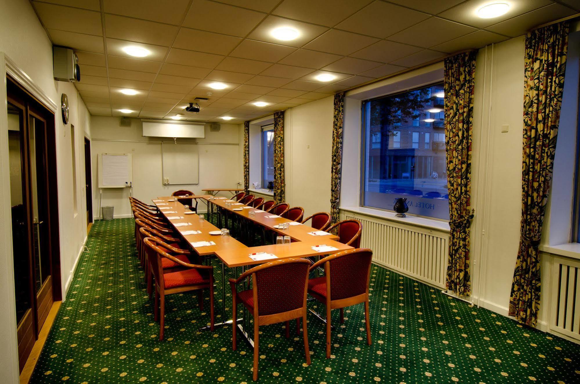 Milling Hotel Ansgar Οντένσε Εξωτερικό φωτογραφία