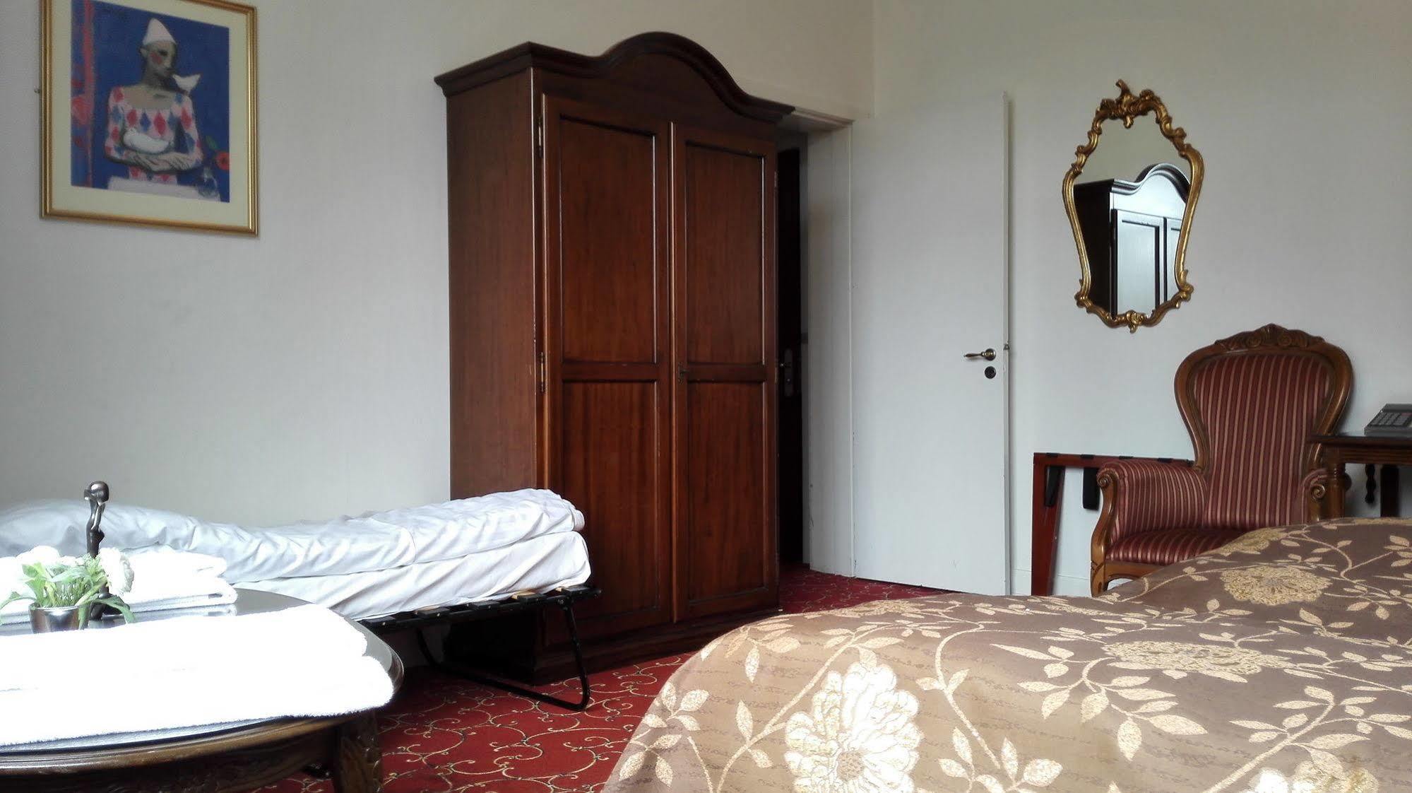 Milling Hotel Ansgar Οντένσε Εξωτερικό φωτογραφία